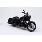 Aoshima 1/12 HARLEY-DAVIDSON 2017 ROAD KING SPECIAL  , AOS05634, by AOSHIMA