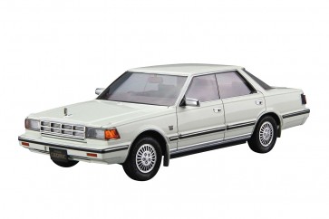Aoshima 1/24 Nissan Y 30 Cedric / Gloria 4 HT V 30 E Bloam VIP '83 , AOS54789, by AOSHIMA