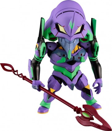 Good Smile Company Nendoroid Evangelion Unit-01 (Rebuild of Evangelion), GSC65026, by GOOD SMILE COMPANY