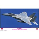 Hasegawa 1/72 Hasegawa Limited Series F-15J EAGLE W/J.A.S.D.F. FEMALE PILOT FIGURE  , HAS23253, by HASEGAWA