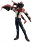 MegaHouse GGG MOBILE FIGHTER G GUNDAM: DOMON KASH  , MEG28744, by MEGAHOUSE