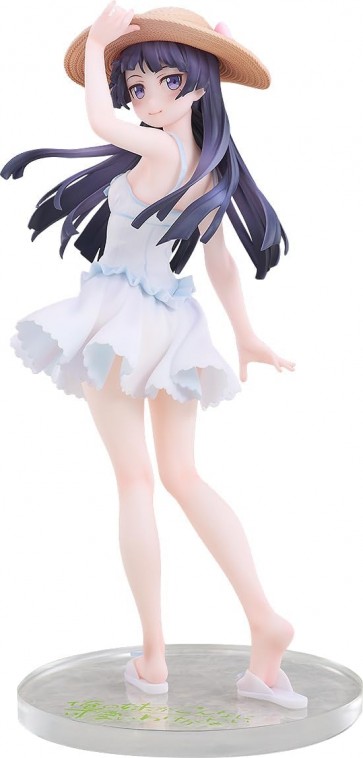 Solarain 1/6 Oreimo: Kuroneko (Ruri Goko): Shironeko Ver., SOL21141, by Solarain