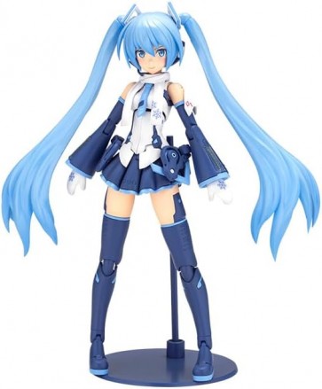 Kotobukiya Frame Music Girl Snow Miku Another Color Ver., KBY32211, by KOTOBUKIYA