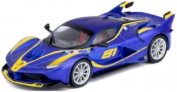 TAKARA TOMY 1/43 TOMICA PRESENTS BBURAGO SIGNATURE SERIES FXX K (SPECIAL COLOR)  , TAK62926, by TAKARA TOMY