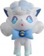 TAKARATOMY Moncolle EX: EMC-30 Alolan Vulpix Ultra Guardians Ver. , TAK19845, by TAKARA TOMY