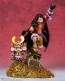 Bandai Figuarts ZERO Monkey D. Luffy WT100 Memorial 100 Views of the Great Pirates Drawn by Eiichiro Oda, BAC15121, by BANDAI