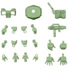Bandai SD GUNDAM CROSS SILHOUETTE: SILHOUETTE BOOSTER (GREEN) , BAN88661, by BANDAI