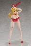 FREEing 1/4 FAIRY TAIL: Lucy Heartfilia: Bare Leg Bunny Ver. Figure, FRE12698, by FREEING