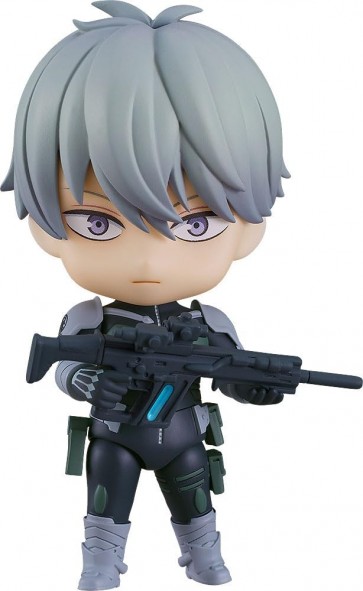 Good Smile Company Nendoroid Reno Ichikawa (Kaiju No. 8), GSC92683, by GOOD SMILE COMPANY