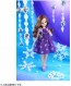 TAKARA TOMY Licca-chan LW-04 Snow Violet  , TAK67983, by TAKARA TOMY