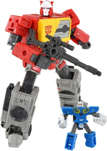 TAKARA TOMY SS-129 Transformers Studio Series Blaster & Eject, TAK18639, by TAKARA TOMY