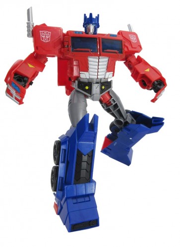 TAKARA TOMY TCV-06 TRANSFORMERS CYBERVERSE MATRIX ATTACK OPTIMUS PRIME  , TAK38105, by TAKARA TOMY