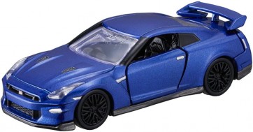 TAKARA TOMY Tomica Premium 49 Nissan GT-R (2025) (Tomica Premium Release Commemorative Edition), TAK98720, by TAKARA TOMY