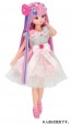 TAKARATOMY JEWEL UP DRESS SET GIRLY ROSE , TAK25884, by TAKARATOMY
