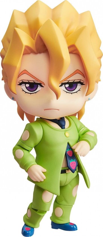 Medicos Nendoroid Pannacotta Fugo (JoJo's Bizarre Adventure: Golden Wind), MEC34439, by MEDICOS