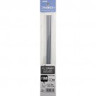 Wave Material ・ Series plastic Material 【Gray】 Hexagon Bar 4.0mm 4pcs OM374 , WAV23749, by WAVE