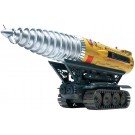 Aoshima 1/72 Thunderbirds No.6 The Mole  , AOS63156, by AOSHIMA