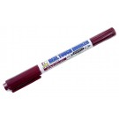 GSI Creos Gundam Marker GM404 Real Touch Red 1, GSI35391, by GSI CREOS