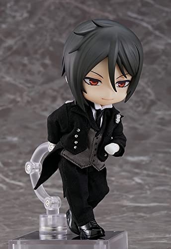 Orange Rouge Nendoroid Doll Sebastian Michaelis Black Butler Book Of The Atlantic Japan New