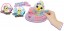 TAKARA TOMY Oekaki Mofriends Chick and Flamingo Swim Ring Set  , TAK72956, by TAKARA TOMY