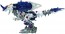 TAKARA TOMY ZW55 Zoids Wild: Xeno Rex Scissors XA  , TAK53917, by TAKARA TOMY