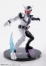 Bandai S.H.Figuarts (Shinkocchou) Kamen Rider Double Fang Joker (Commemorating the Anime Adaptation of FUUTO P.I.), BAC40604, by BANDAI
