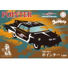 Fujimi 1/24 Ultra Seven Series Ultra TDF PO-1 Pointer 55th Anniversary Package Version, FUJ92225, by FUJIMI