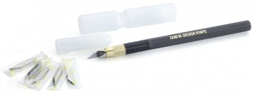 TAMIYA Design Knife, TAM74020-000, by TAMIYA