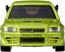 TAKARA TOMY Tomica Premium unlimited 01 Wild Speed Mitsubishi Lancer Evolution VII, TAK11358, by TAKARA TOMY