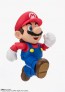 Bandai S.H.Figuarts Mario (SUPER MARIO), BAC93037, by BANDAI