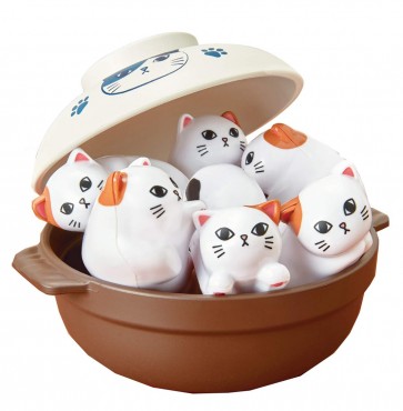 SHINE Felissimo Cat Club Nyanko Nabe Tsundere Nyan Ver.  , SIN76794, by Shine