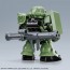 Bandai Hello Kitty/Zaku II [SD Gundam Cross Silhouette] , BAN10300, by BANDAI