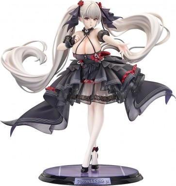 Good Smile Company 1/7 Azur Lane: Formidable (Mu Equipment), GSC84268, by GOOD SMILE COMPANY