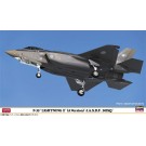 Hasegawa 1/72 F-35 Lightning II (A Type) "JASDF 301st Squadron"  , HAS23741, by HASEGAWA