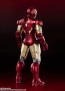 Bandai S.H.Figuarts Iron Man Mark.6 -[BATTLE DAMAGE] EDITION- (Avengers) , BAN12830, by BANDAI