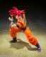 Bandai S.H.Figuarts Super Saiyan God Son Goku -The Saiyan God Brought About by a Righteous Heart-, BAC61234, by BANDAI