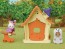 Epoch Sylvanian Families - Se-196 DokiDoki Halloween House Set  , EPC88905, by Epoch