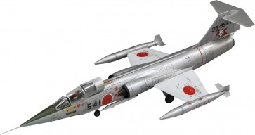 Fine Molds 1/72 JASDF F-104J Fighter Aircraft Eikou, FIN10073, by Fine Molds