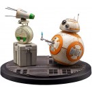 Kotobukiya 1/7 ARTFX D-O & BB-8 PVC , KBY13203, by KOTOBUKIYA