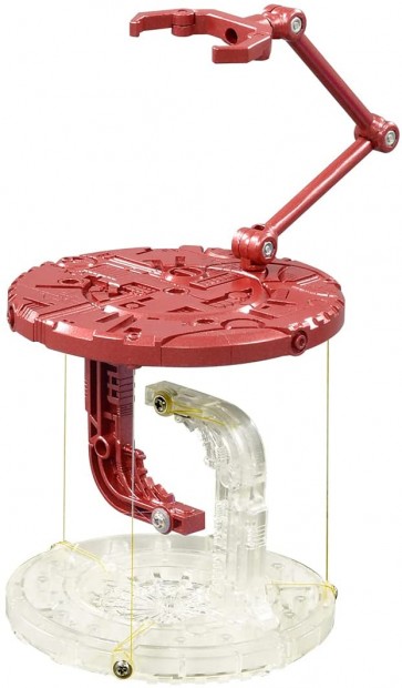 TAKARA TOMY Anti-gravity Pedestal Tenseg Base Autobot Ver., TAK86700, by TAKARA TOMY
