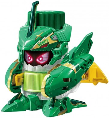 TAKARA TOMY Cap Revolution Bottleman BOT-24 Samets, TAK86748, by TAKARA TOMY