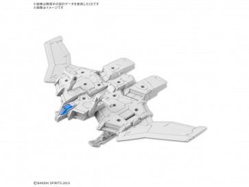 Bandai 1/144 30MM Extended Armament Vehicle (Wing Mobile Ver.), BAN83182, by BANDAI