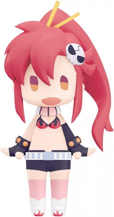Good Smile Company HELLO! GOOD SMILE Yoko (Tengen Toppa Gurren Lagann), GSC71497, by GOOD SMILE COMPANY