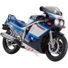 Hasegawa 1/12 SUZUKI GSX-R750 (G) (GR71G)  , HAS15078, by HASEGAWA