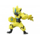 TAKARA TOMY MonColle MS-09 Zeraora, TAK12132, by TAKARA TOMY