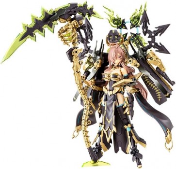 Kotobukiya 1/1 Megami Device AUV Tsukuyomi Fabulous, KBY84050, by KOTOBUKIYA