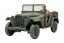 1/48 Tamiya MM Series No.42 Soviet Field Car GAZ-67B, TAM25429, by TAMIYA