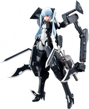 Kotobukiya 1/1 Busou Shinki x Megami Device Type Evil Strarf, KBY07247, by KOTOBUKIYA