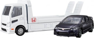 TAKARA TOMY tomica Transporter Honda Civic Type R (FD2), TAK12606, by TAKARA TOMY