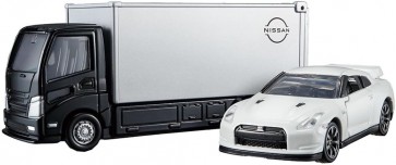 TAKARA TOMY tomica Transporter Nissan NISSAN GT-R, TAK96828, by TAKARA TOMY